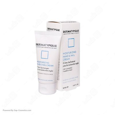 کرم مرطوب كننده دست درماتیپیک Dermatypique مناسب انواع پوست حجم 50 میلی لیتر