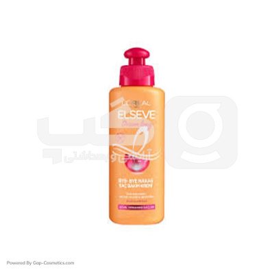 کرم مو اورال LOREAL مدل نارنجی حجم 200 میلی لیتر
