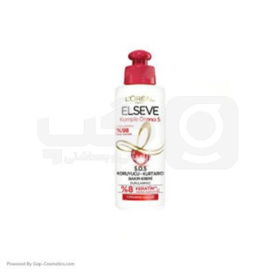 کرم مو اورال LOREAL مناسب موهای آسیب دیده حجم 200 میلی لیتر