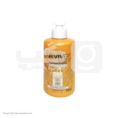 کرم مو نارگیل اورال LOREAL حجم 200 میلی لیتر
