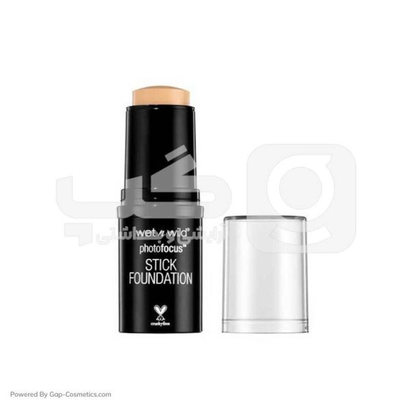 کرم پودر استیکی وت ان وایلد WET N WILD  شماره 849