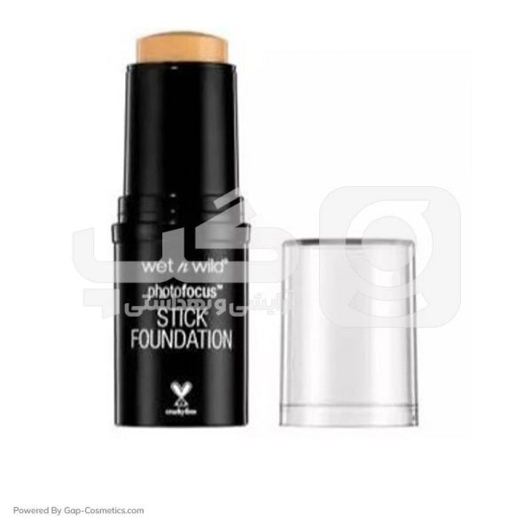 کرم پودر استیکی وت ان وایلد WET N WILD  شماره 854