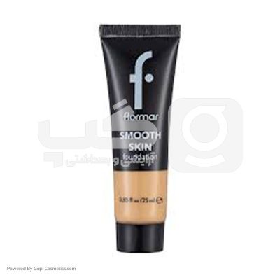 کرم پودر اسموت فلورمار FLORMAR شماره 01 حجم 25 میلی لیتر
