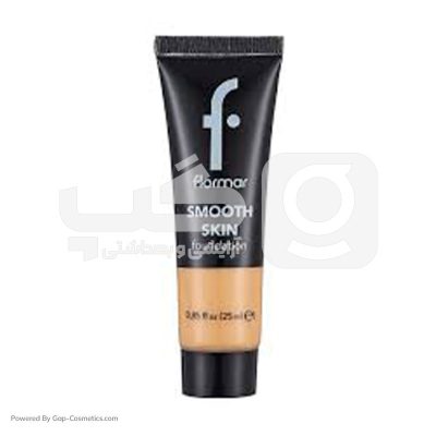 کرم پودر اسموت فلورمار FLORMAR شماره 03 حجم 25 میلی لیتر