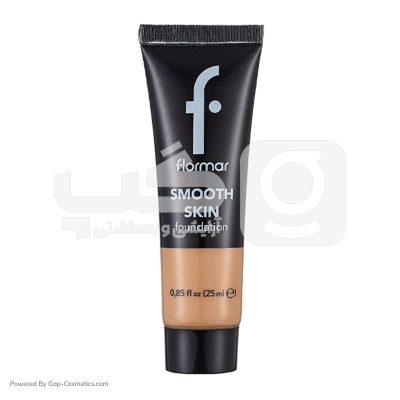 کرم پودر اسموت فلورمار FLORMAR شماره 05 حجم 25 میلی لیتر