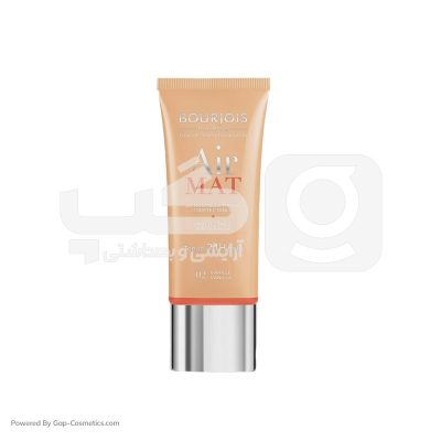 کرم پودر ایرمت بورژوآ BOURJOIS شماره 06 حجم 30 میلی لیتر