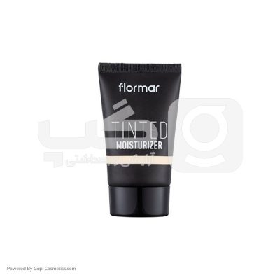 کرم پودر تینت فلورمار FLORMAR شماره 03 حجم 30 میلی لیتر