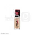 کرم پودر شیشه ای اورال LOREAL شماره 220 حجم 30 میلی لیتر