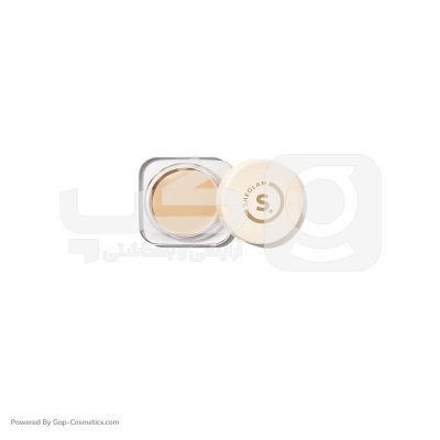کرم پودر شیگلم SHEGLAM مدل بالم شل BALM SHELL حجم 30 میلی لیتر
