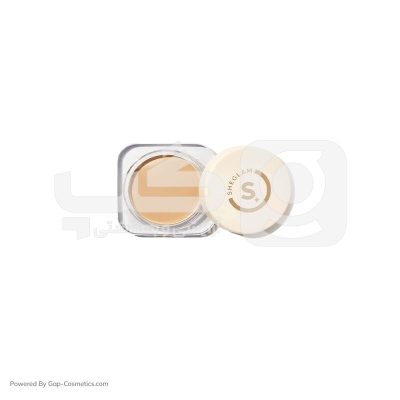 کرم پودر شیگلم SHEGLAM مدل بالم نود BALM NUDE حجم 30 میلی لیتر