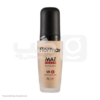 کرم پودر مات فلورمار FLORMAR شماره 306