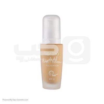 کرم پودر پرفکت کاوریچ فلورمار FLORMAR شماره 103 حجم 50 میلی لیتر
