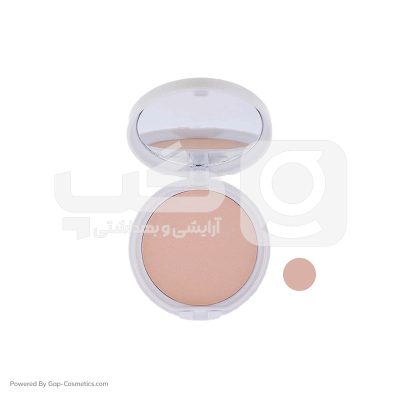پنکک گابريني GABRINI مدل BB POWDER شماره 01 مناسب انواع پوست حجم 12 گرم