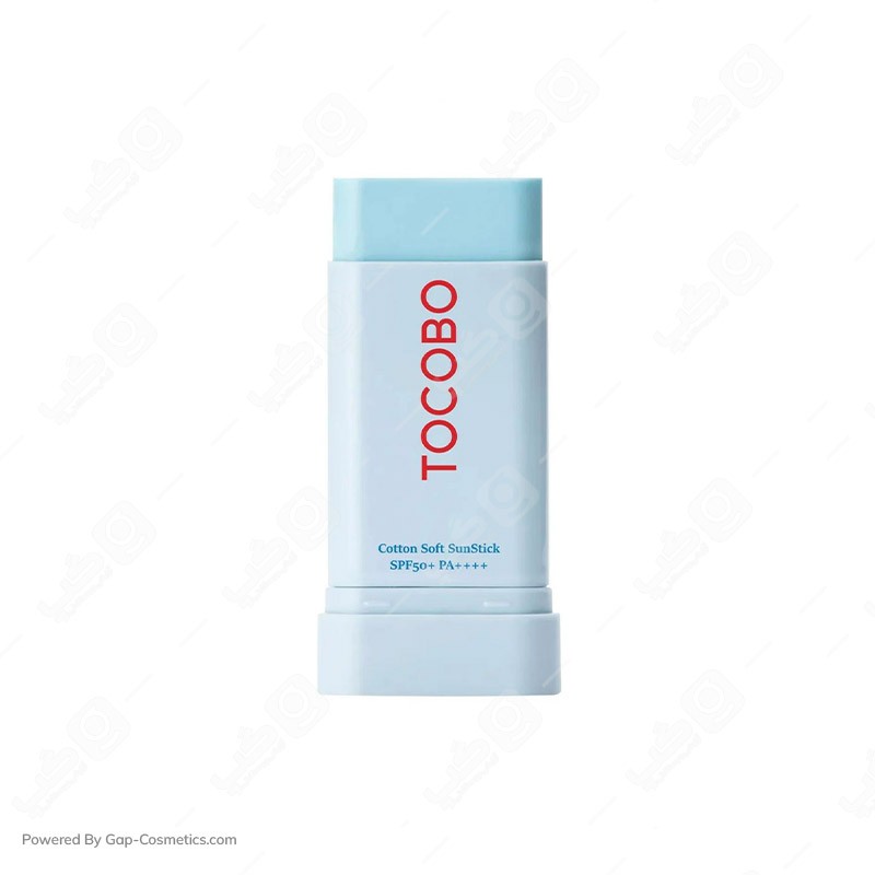ضد آفتاب استیکی توکوبو TOCOBO مدل SPF50+ حاوی عصاره کتان 19 گرم