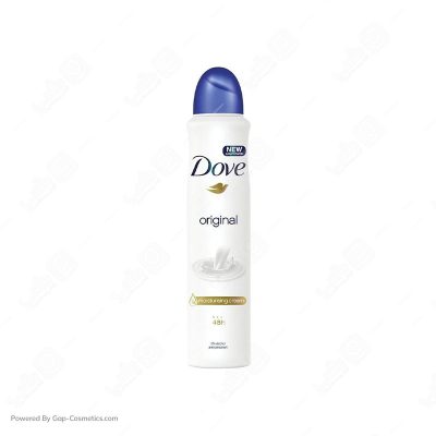 اسپری ضد تعریق داو DOVE مدل ORIGINAL حجم 250 میلی لیتر