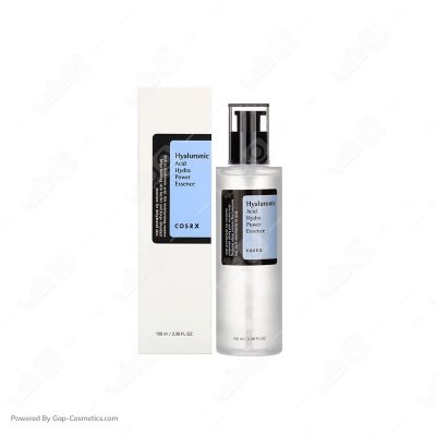 سرم پوست کوزارکس COSRX مدل هیالورونیک اسید Hyaluronic Acid مناسب انواع پوست حجم 100 میلی لیتر