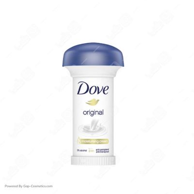 مام قارچی داو DOVE مدل اورجینال Original حجم ۵۰ میلی لیتر