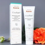 کرم ترمیم کننده اَون AVENE مدل سیکالفیت پلاس +CICALFATE مناسب انواع پوست حجم 40 میلی لیتر