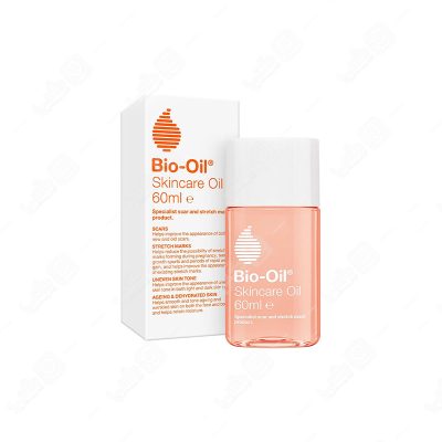 روغن ترمیم کننده پوست بایو اویل BIO-OIL حجم 60 میلی لیتر