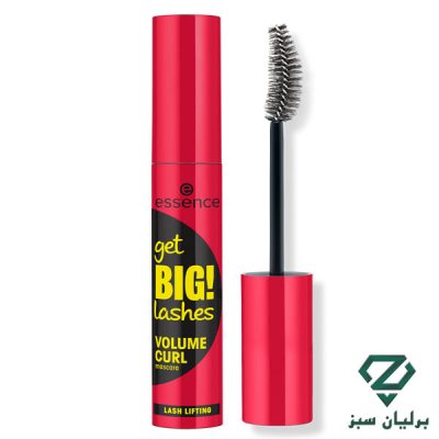 ریمل اسنس ESSENCE مدل BIG LASHES حجم 12 میلی لیتر