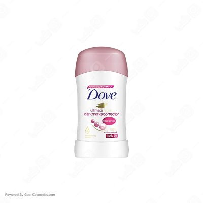 مام صابونی داو DOVE مدل DARK MARKS CORRECTOR مناسب انواع پوست حجم 40 میلی لیتر