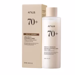 تونر روشن کننده و آبرسان برنج آنوا 250 میل Anua Rice 70 Glow Milky Toner