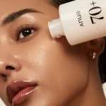 تونر روشن کننده و آبرسان برنج آنوا 250 میل Anua Rice 70 Glow Milky Toner