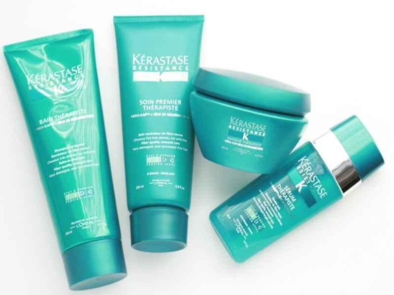 ماسک مو کراستاس رزیستانس ماسک تراپیست (Kerastase Resistance Masque Therapiste)