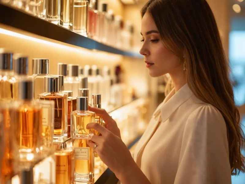 نکته مهم در انتخاب عطر زنانه مناسب محل کار