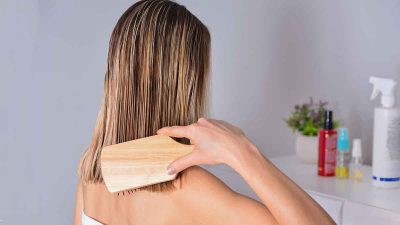 ماسک موی مخصوص موهای چرب و نازک؛ راهی برای نجات موهای بی‌جان