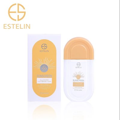 کرم ضد آفتاب رنگی استلین STELIN SPF 100