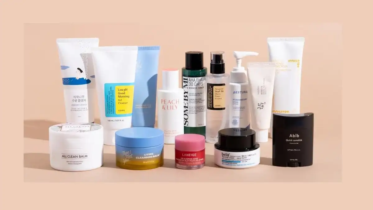بهترین برندهای کره‌ای لوازم آرایشی