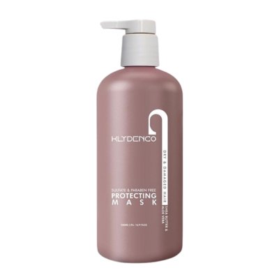 ماسک نرم کننده موی دهیدراته و خشک فاقد سولفات کلایدنکو  Klydenco Protecting Dry & Damaged Hair Mask 500ml