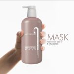 ماسک موی رنگ شده با آبکشی کلایدنکو 500 میلی لیتر Klydenco Protecting Colored Hair Mask 500 m