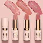 رژ لب جامد Nude Look گلدن رز - Image 2
