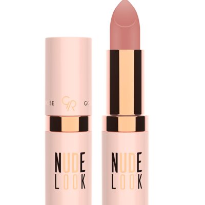 رژ لب جامد Nude Look گلدن رز