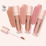 رژ لب مایع مات نود لوک گلدن رز - Image 5
