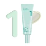 اسنس ضدآفتاب نامبوزین ++++numbuzin No.1 Clear Filter Sun Essence SPF 50+ PA