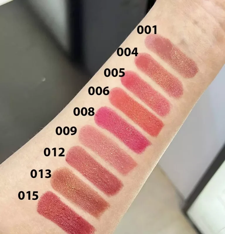 رژلب شیرآپ فلورمار