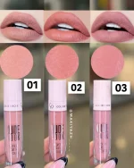 رژ لب مایع مات نود لوک گلدن رز - Image 2