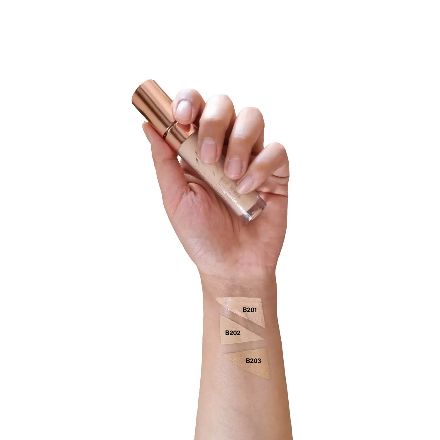 کانسیلر-بوگریا کانسیلر بوگریا Buqeria - Image 1