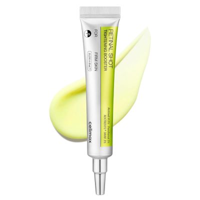 کرم ضد چروک رتینول شات سلیمکس / celimax