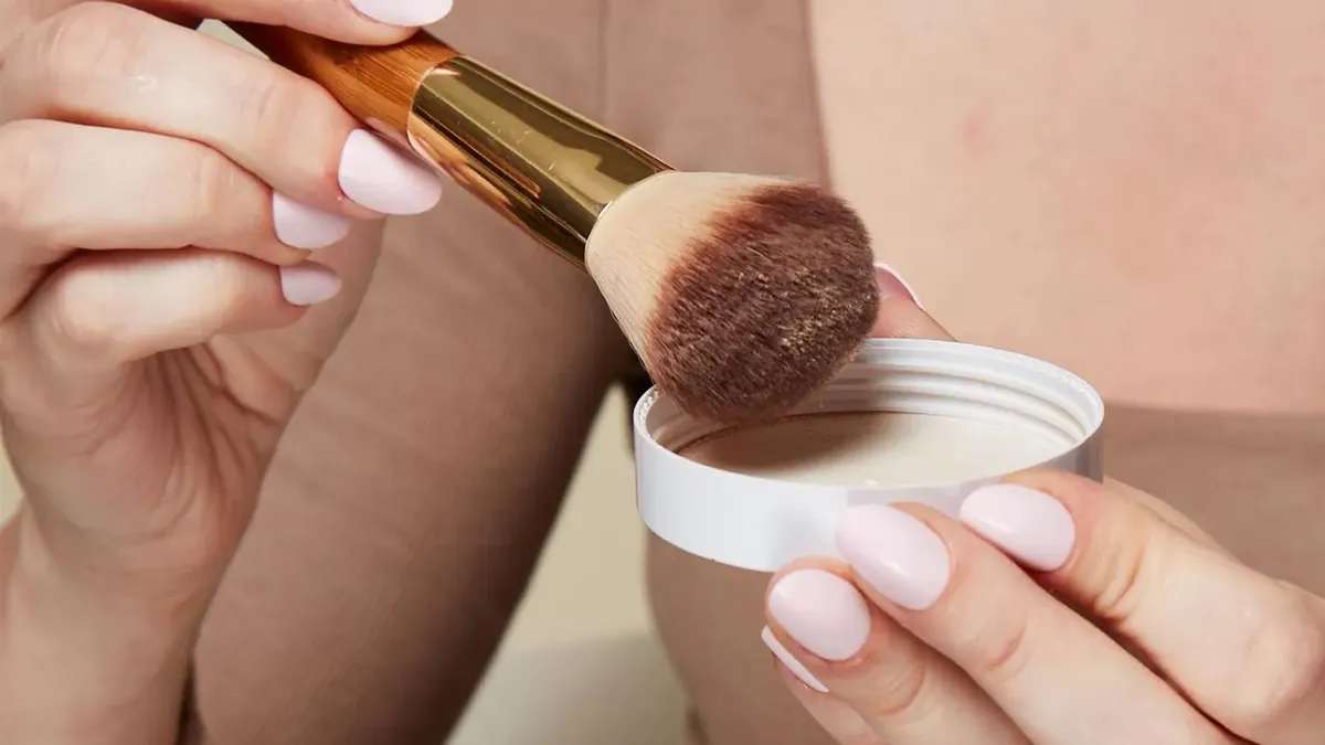 بهترین پودر فیکس برای پوست چرب