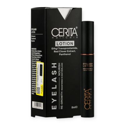 تقویت مژه سریتا Cerita حجم (8 میل)