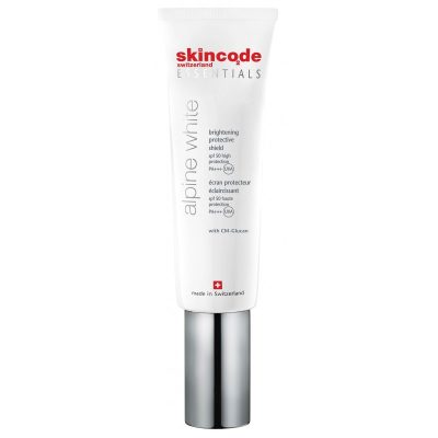 اسکین کد لوسیون ضد آفتاب روشن کننده SPF50