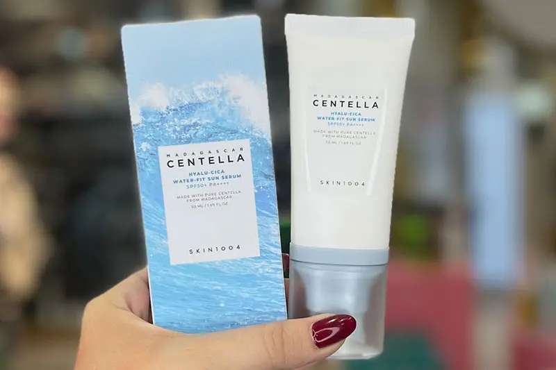 اسکین سنتلا