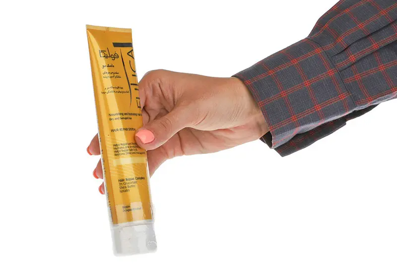 9.ماسک مو فولیکا (Fulica)