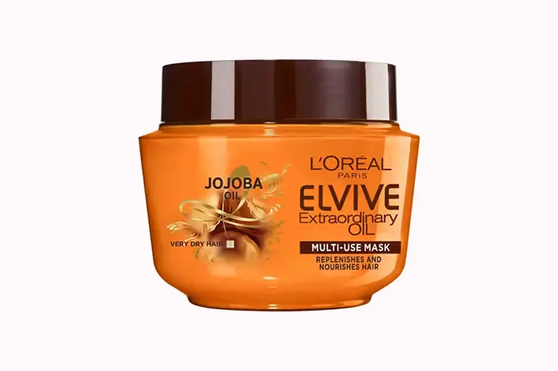 4.ماسک مو لورآل (L’Oréal)