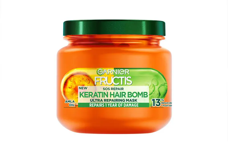 2.ماسک مو گارنیر (Garnier)