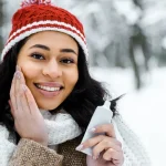 مراقبت از پوست در فصل سرما